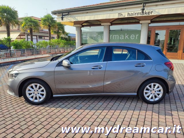MERCEDES-BENZ A 160 usata, con Airbag Passeggero