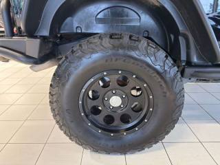 JEEP Wrangler usata, con Immobilizzatore elettronico