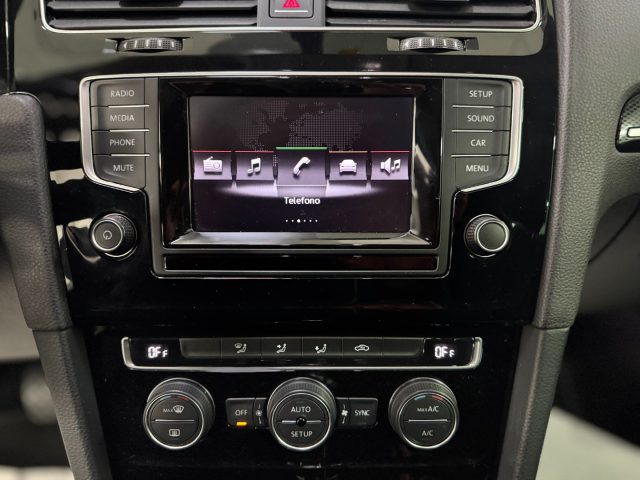 VOLKSWAGEN Golf usata, con Vetri oscurati