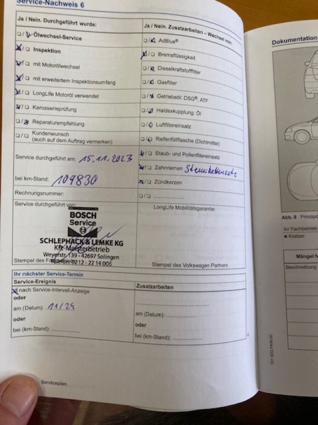 VOLKSWAGEN Maggiolino usata, con Airbag testa