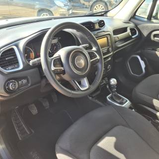 JEEP Renegade usata, con ESP