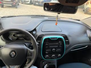 RENAULT Captur usata, con Airbag testa