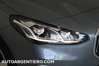 BMW 218 usata, con Spoiler