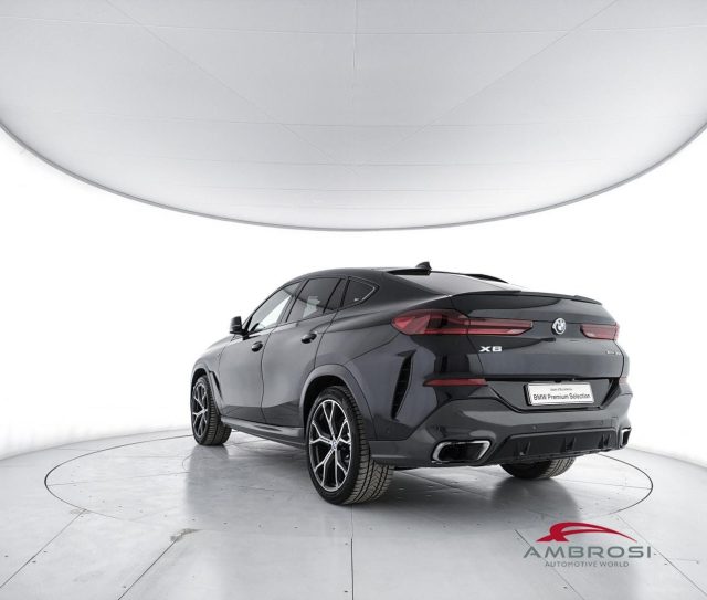 BMW X6 usata 3