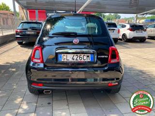 FIAT 500 usata, con Chiusura centralizzata