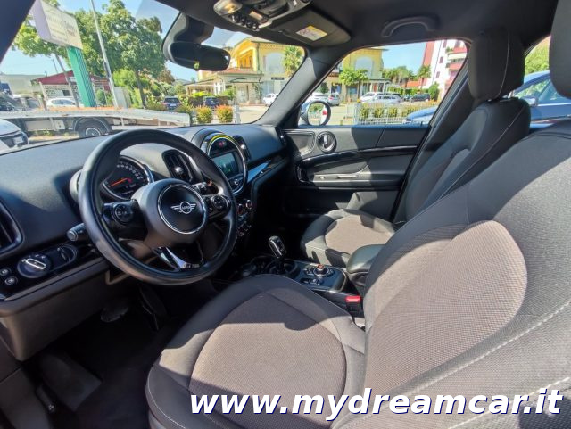 MINI Countryman usata, con Climatizzatore