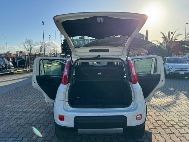 FIAT New Panda usata, con Specchietti laterali elettrici
