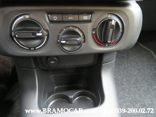 CITROEN C3 usata, con Sedile posteriore sdoppiato