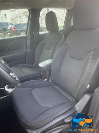 JEEP Renegade usata, con ESP