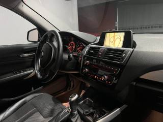 BMW 116 usata, con Cerchi in lega