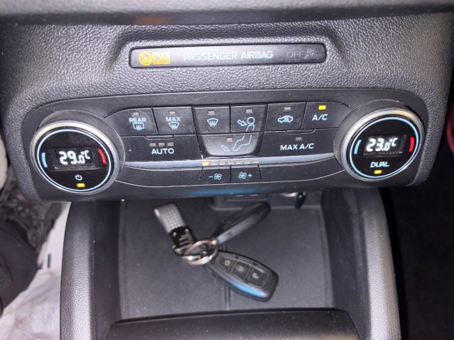 FORD Focus usata, con Frenata d