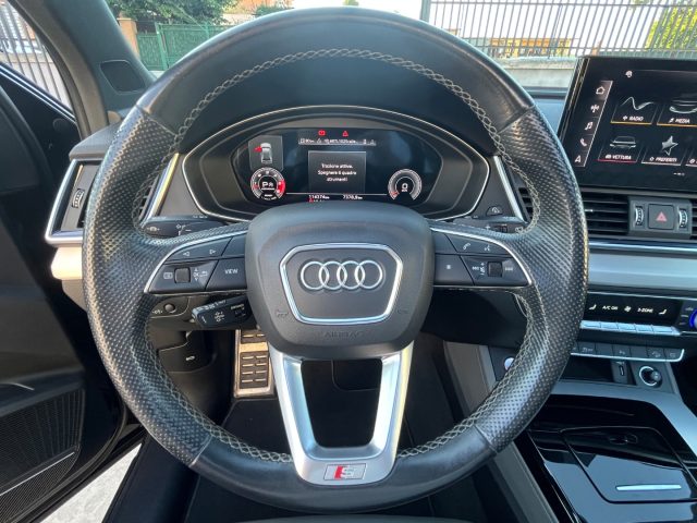 AUDI SQ5 usata, con Immobilizzatore elettronico