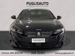 PEUGEOT 508 usata, con Airbag laterali