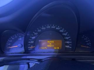 MERCEDES-BENZ C 220 usata 18