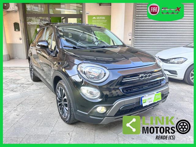 FIAT 500X usata, con Cronologia tagliandi