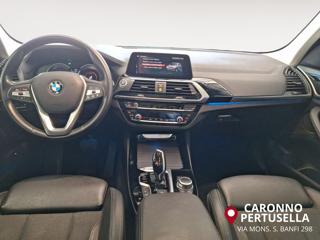 BMW X3 usata, con Controllo trazione
