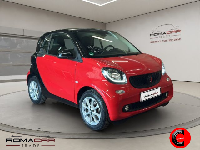 SMART ForTwo usata, con Servosterzo