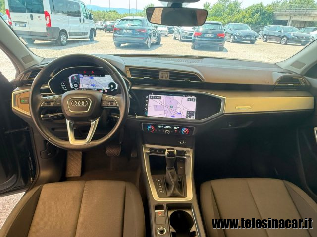 AUDI Q3 usata, con Filtro antiparticolato