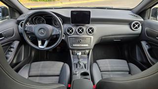 MERCEDES-BENZ A 180 usata, con Sistema di navigazione
