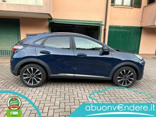 FORD Puma usata, con Boardcomputer