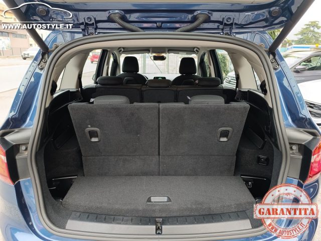 BMW 216 usata, con ESP