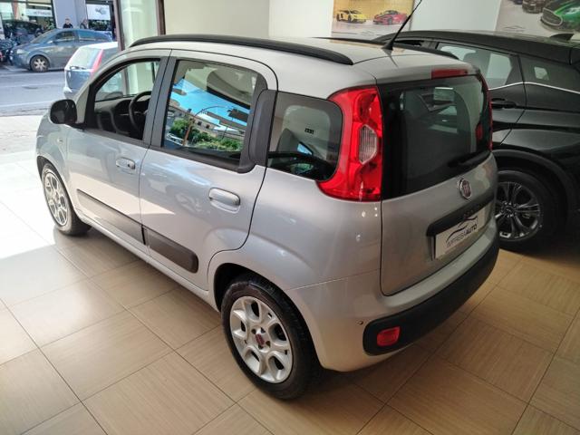 FIAT Panda usata, con Climatizzatore