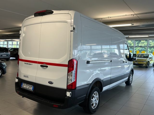 FORD Transit usata, con Cronologia tagliandi