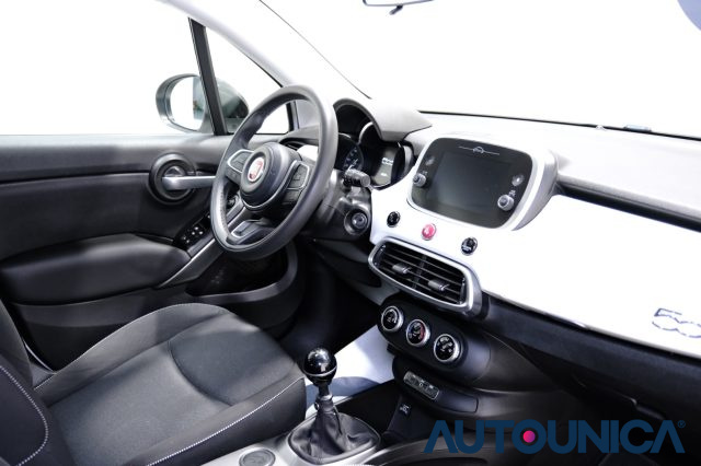FIAT 500X usata 55