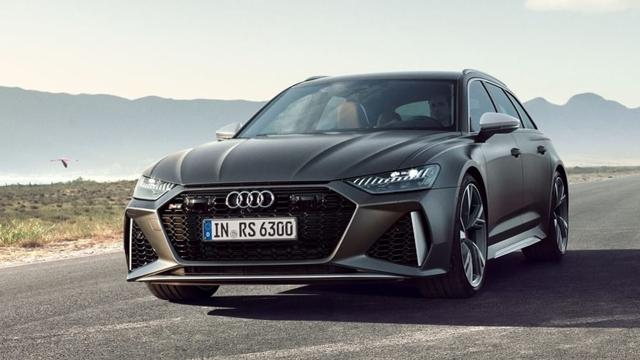 AUDI A6 usata, con Airbag