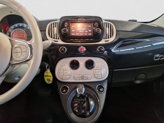 FIAT 500C usata, con Immobilizzatore elettronico