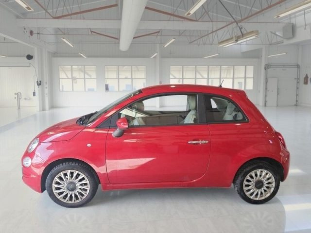 FIAT 500 usata, con Autoradio