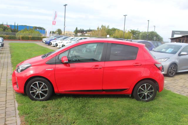 TOYOTA Yaris usata, con Alzacristalli elettrici