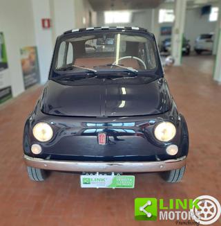 FIAT 500 usata 8