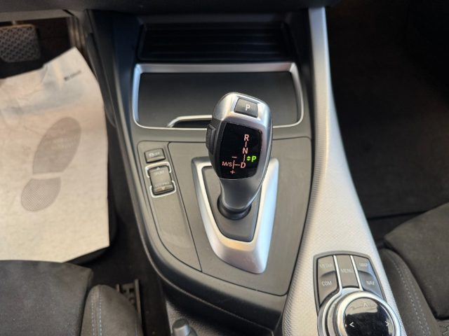 BMW 116 usata, con Luci diurne LED
