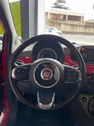 FIAT 500 usata, con Climatizzatore