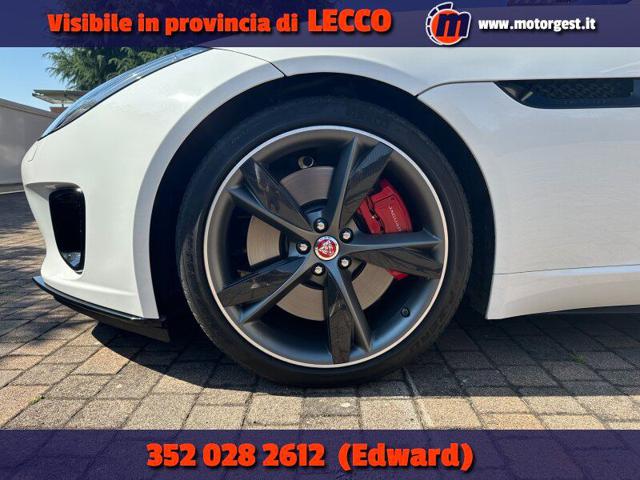 JAGUAR F-Type usata, con Controllo trazione