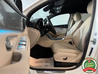 MERCEDES-BENZ GLC 220 usata, con Cerchi in lega