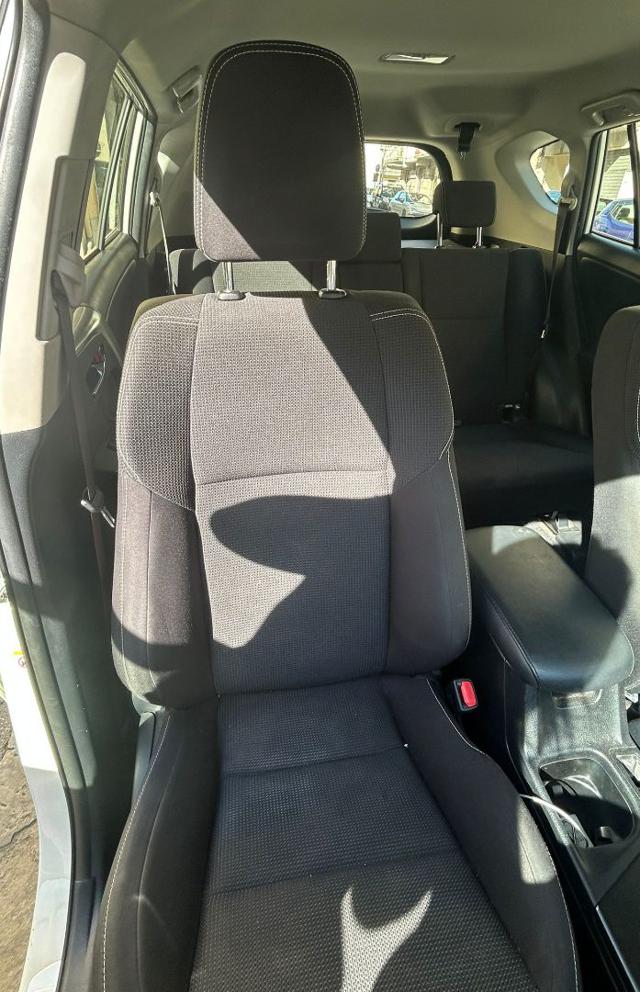 TOYOTA RAV 4 usata, con Vetri oscurati