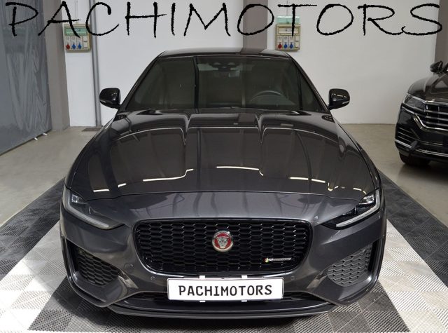 JAGUAR XE usata, con Regolazione elettrica sedili