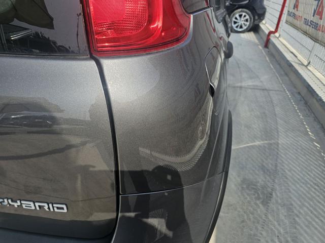 FIAT Panda usata, con Airbag testa