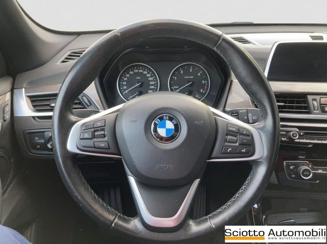 BMW X1 usata, con Cruise Control