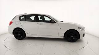BMW 116 usata, con Cerchi in lega