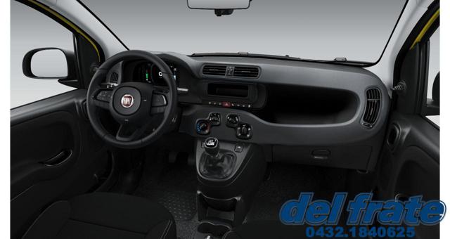 FIAT Panda usata, con Antifurto