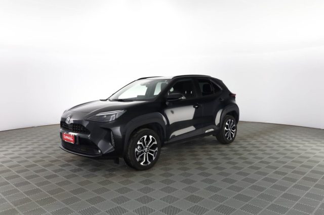 TOYOTA Yaris Cross usata 6