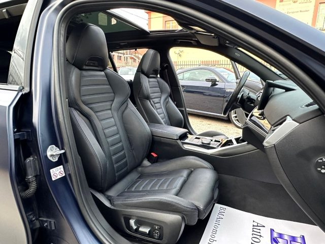 BMW 340 usata, con Autoradio