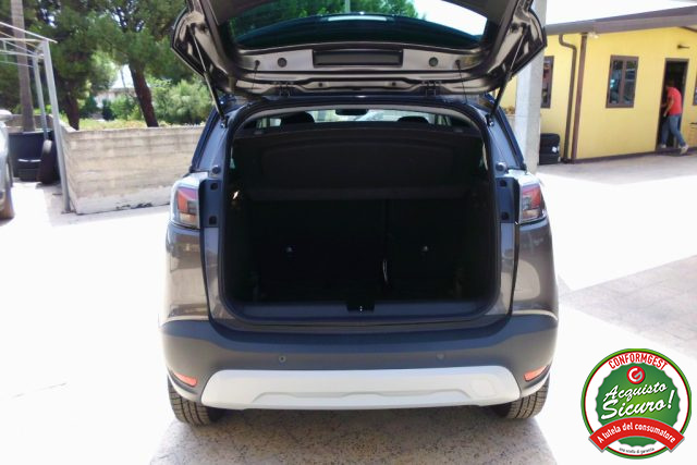 OPEL Crossland usata, con Bluetooth