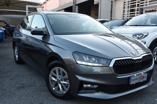 SKODA Fabia usata, con Airbag