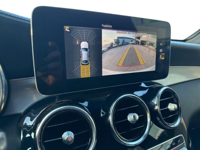 MERCEDES-BENZ GLC 220 usata, con Cruise Control