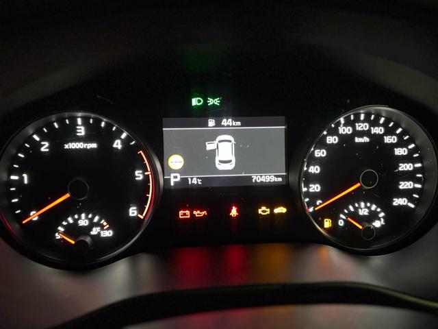 KIA Sportage usata, con Cerchi in lega