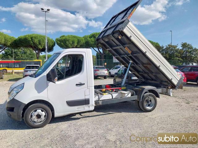 RENAULT Master usata, con Controllo trazione